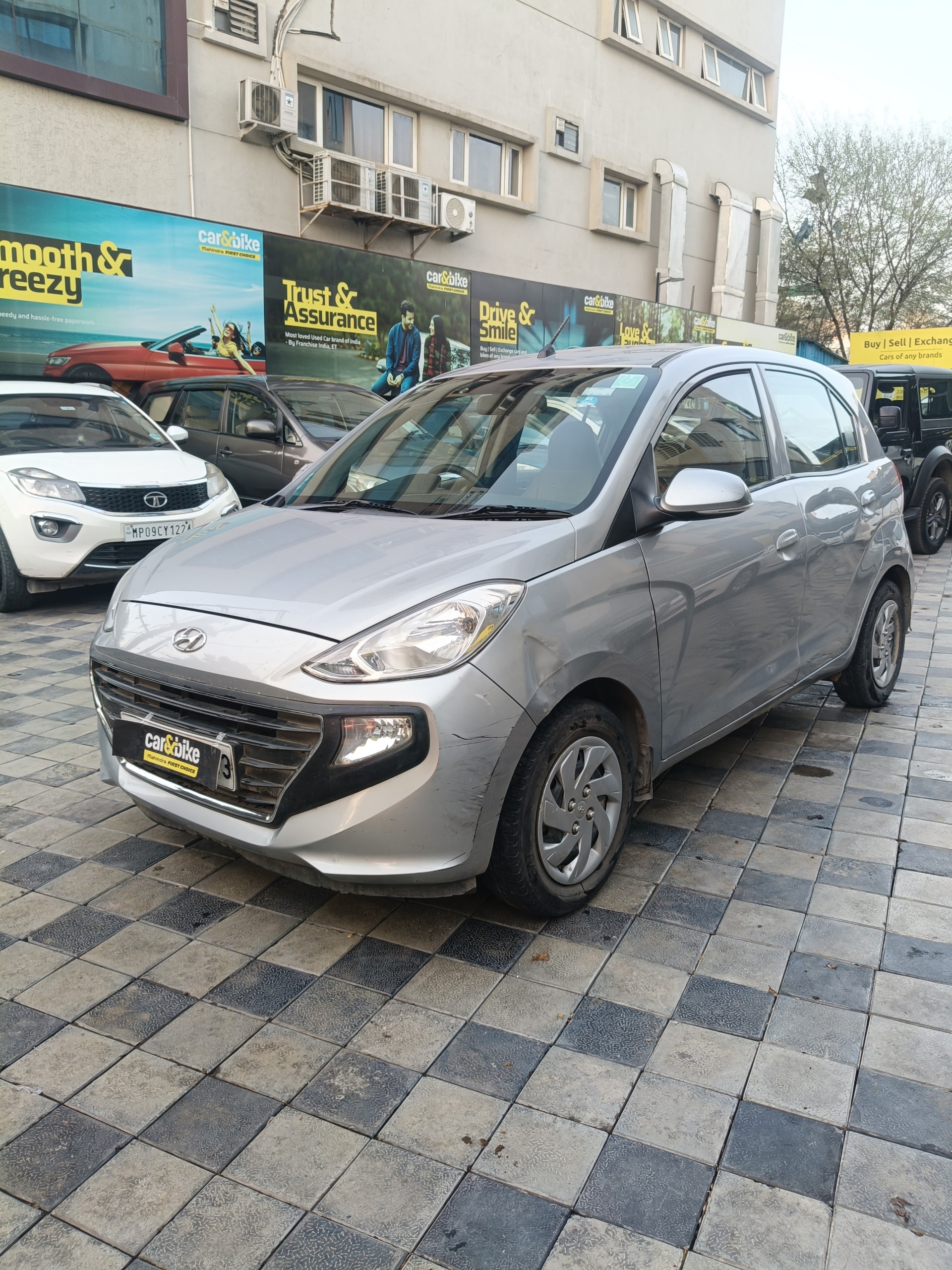 Used 2019 Hyundai New Santro Used 2019 Hyundai New Santro