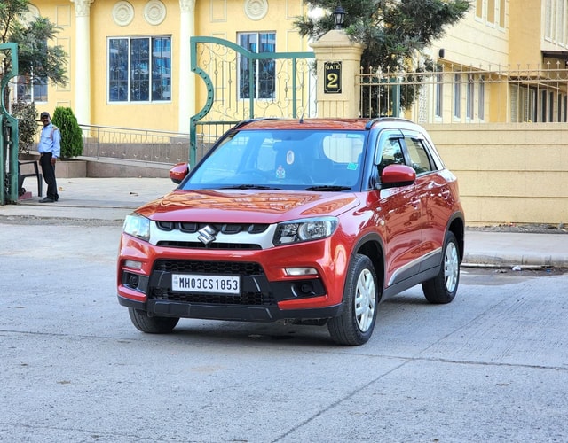 View Maruti Suzuki Vitara Brezza Image 1 Used Maruti Suzuki Vitara Brezza Image 1