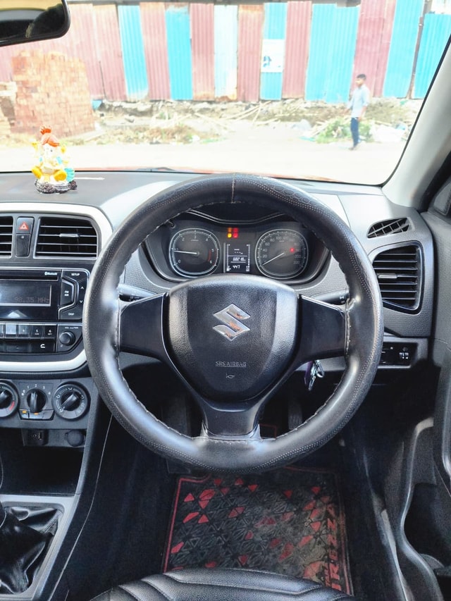View Maruti Suzuki Vitara Brezza Image 11 Used Maruti Suzuki Vitara Brezza Image 11
