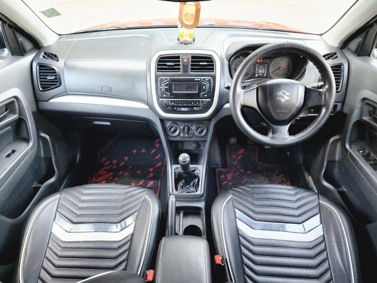 View 2017 Maruti Suzuki Vitara Brezza VDI Image 9 Used 2017 Maruti Suzuki Vitara Brezza VDI Image 9