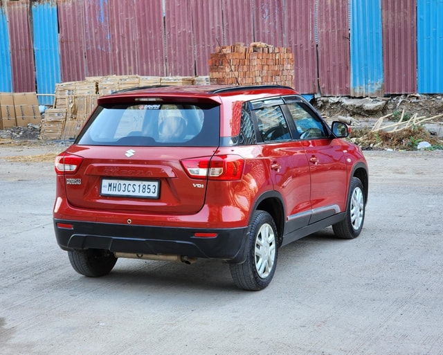 View Maruti Suzuki Vitara Brezza Image 14 Used Maruti Suzuki Vitara Brezza Image 14