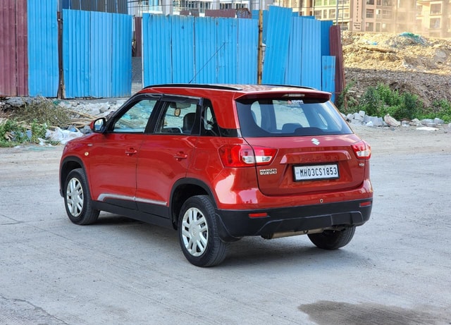 View Maruti Suzuki Vitara Brezza Image 10 Used Maruti Suzuki Vitara Brezza Image 10