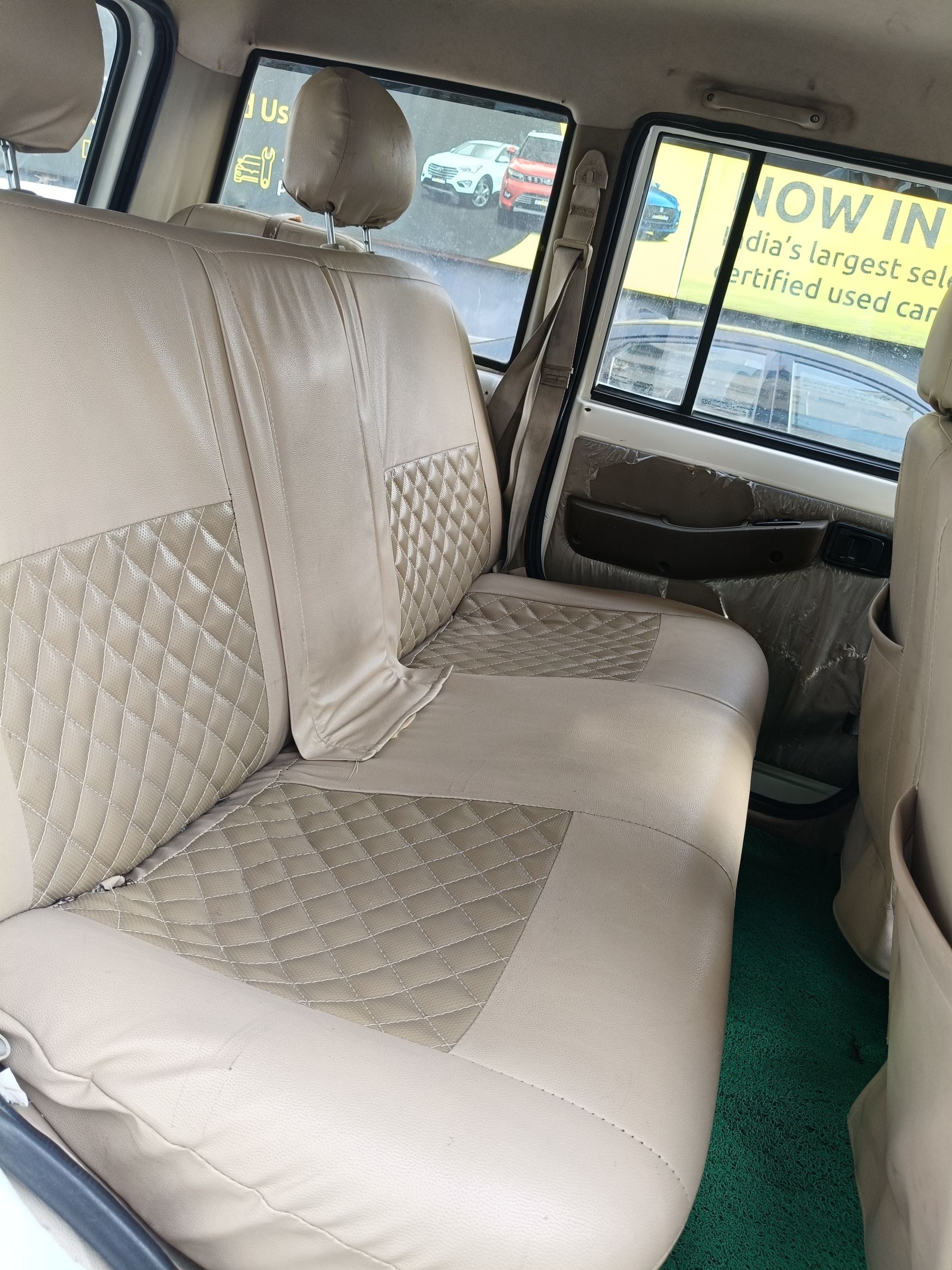 Used 2022 Mahindra Bolero Used 2022 Mahindra Bolero