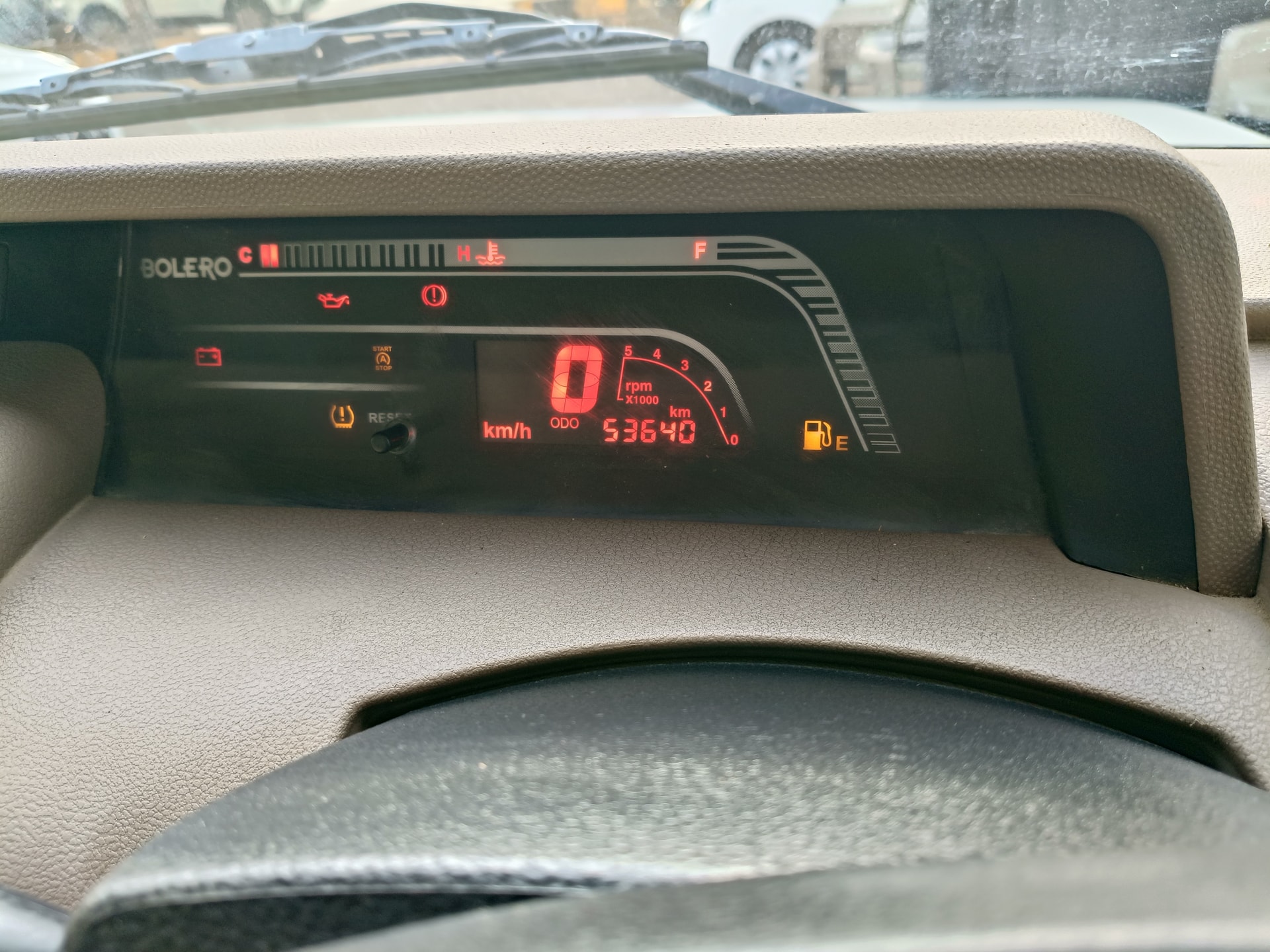 Used 2022 Mahindra Bolero Used 2022 Mahindra Bolero
