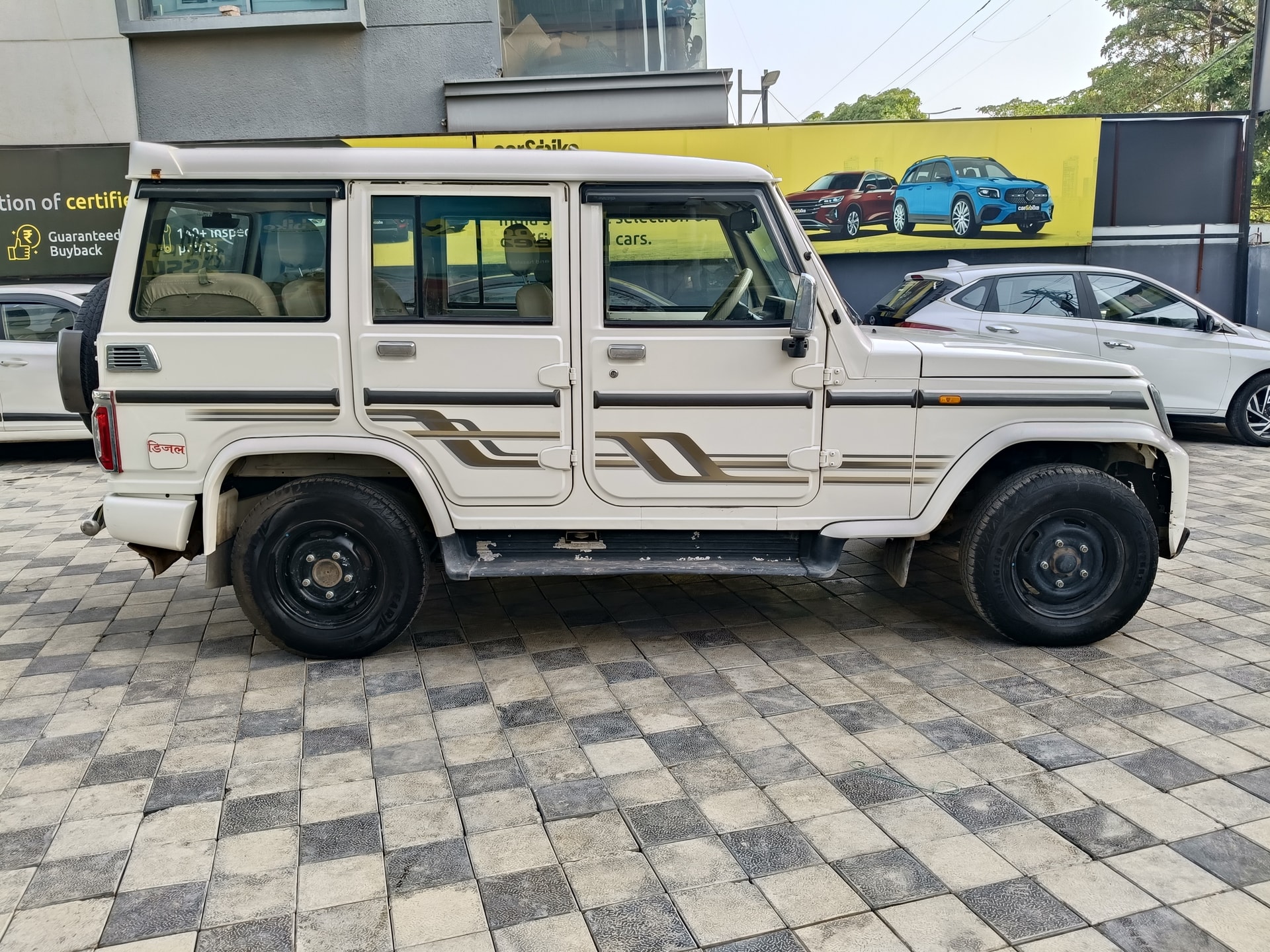 Used 2022 Mahindra Bolero Used 2022 Mahindra Bolero