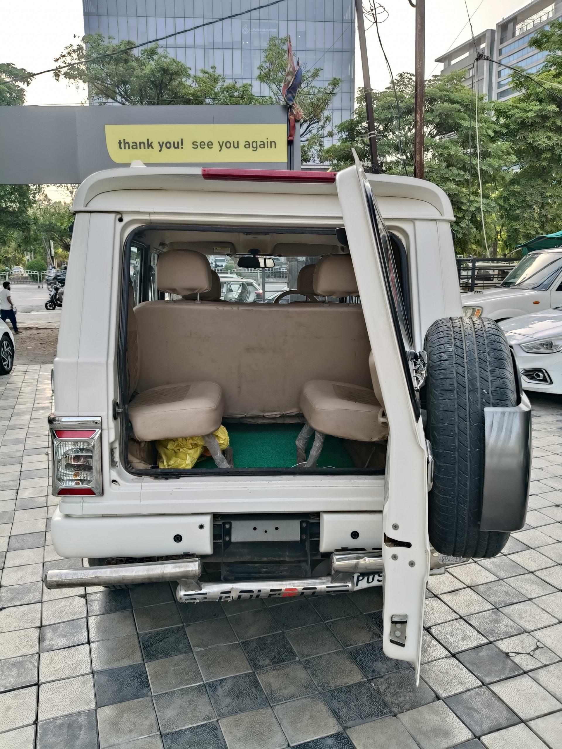 Used 2022 Mahindra Bolero Used 2022 Mahindra Bolero