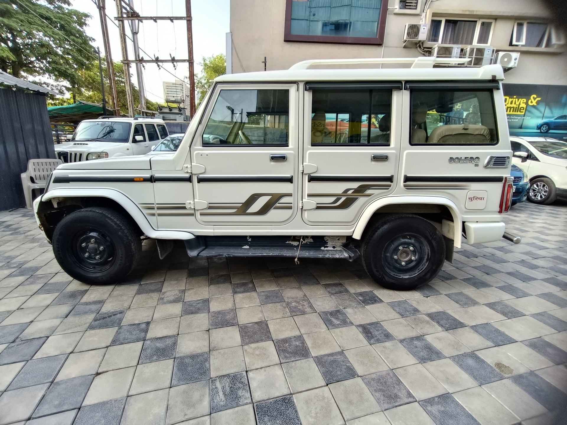 Used 2022 Mahindra Bolero Used 2022 Mahindra Bolero