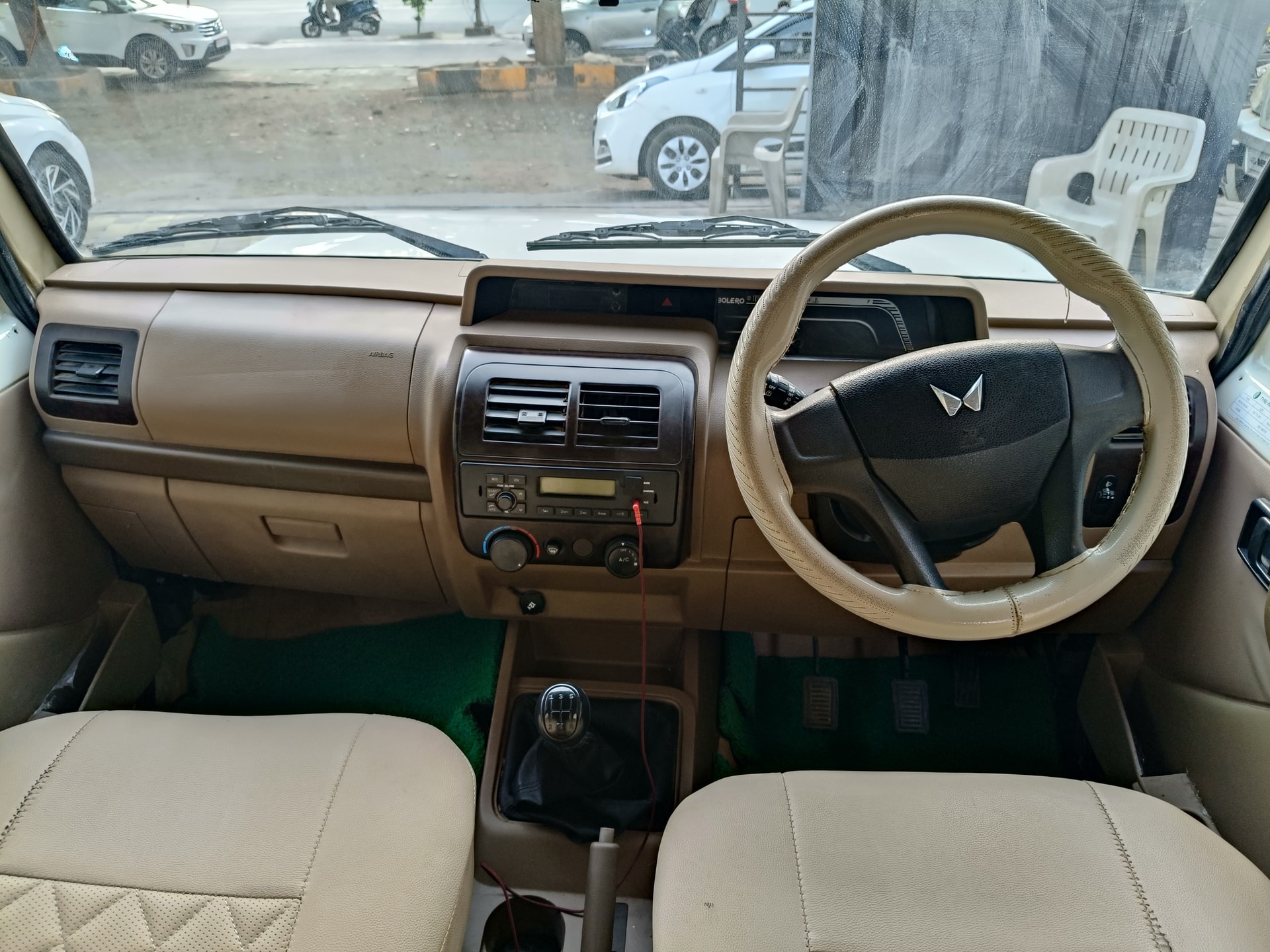 Used 2022 Mahindra Bolero Used 2022 Mahindra Bolero