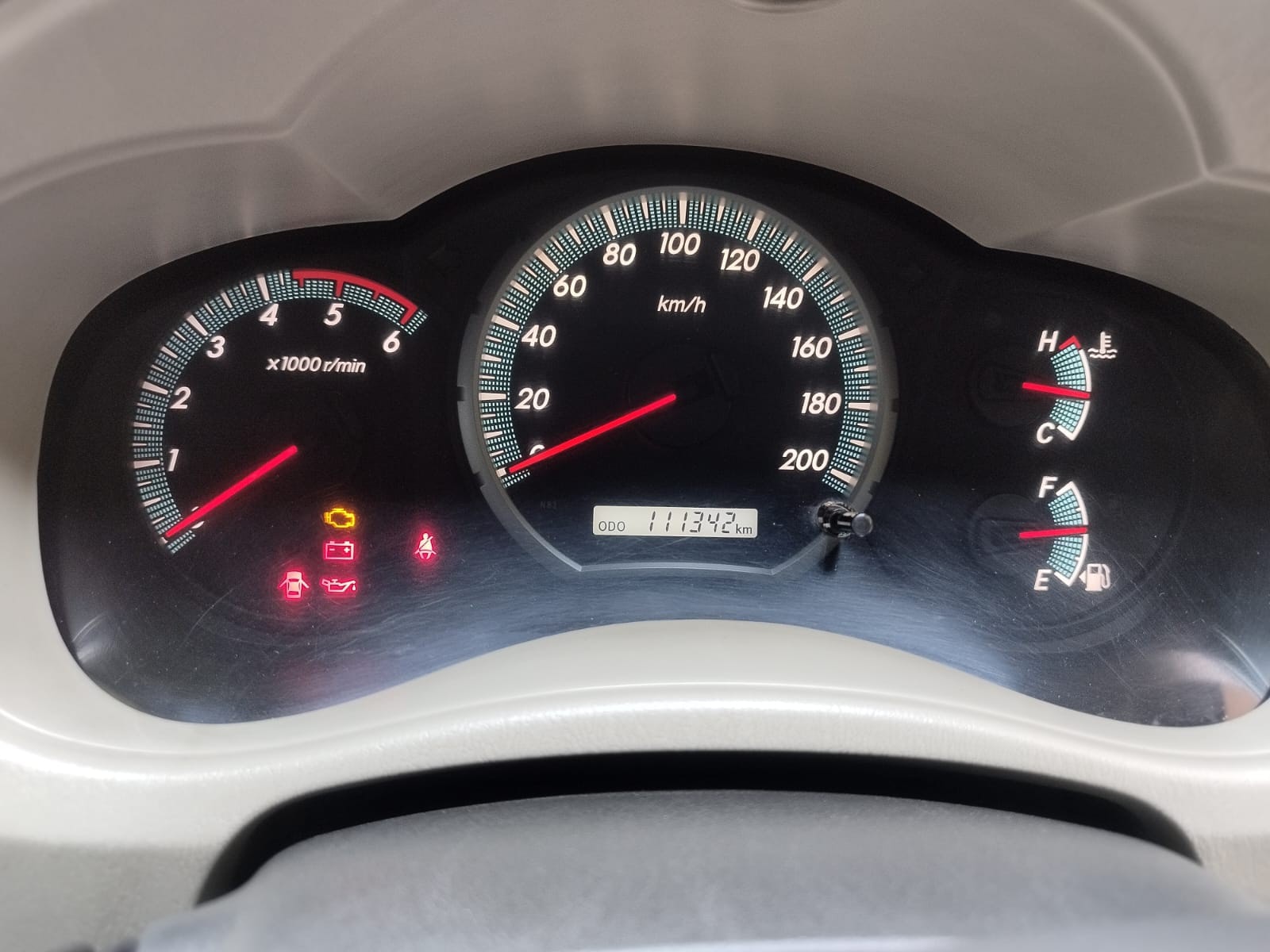 Used 2014 Toyota Innova Used 2014 Toyota Innova