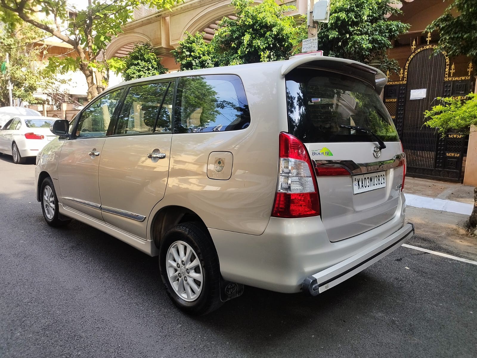 Used 2014 Toyota Innova Used 2014 Toyota Innova