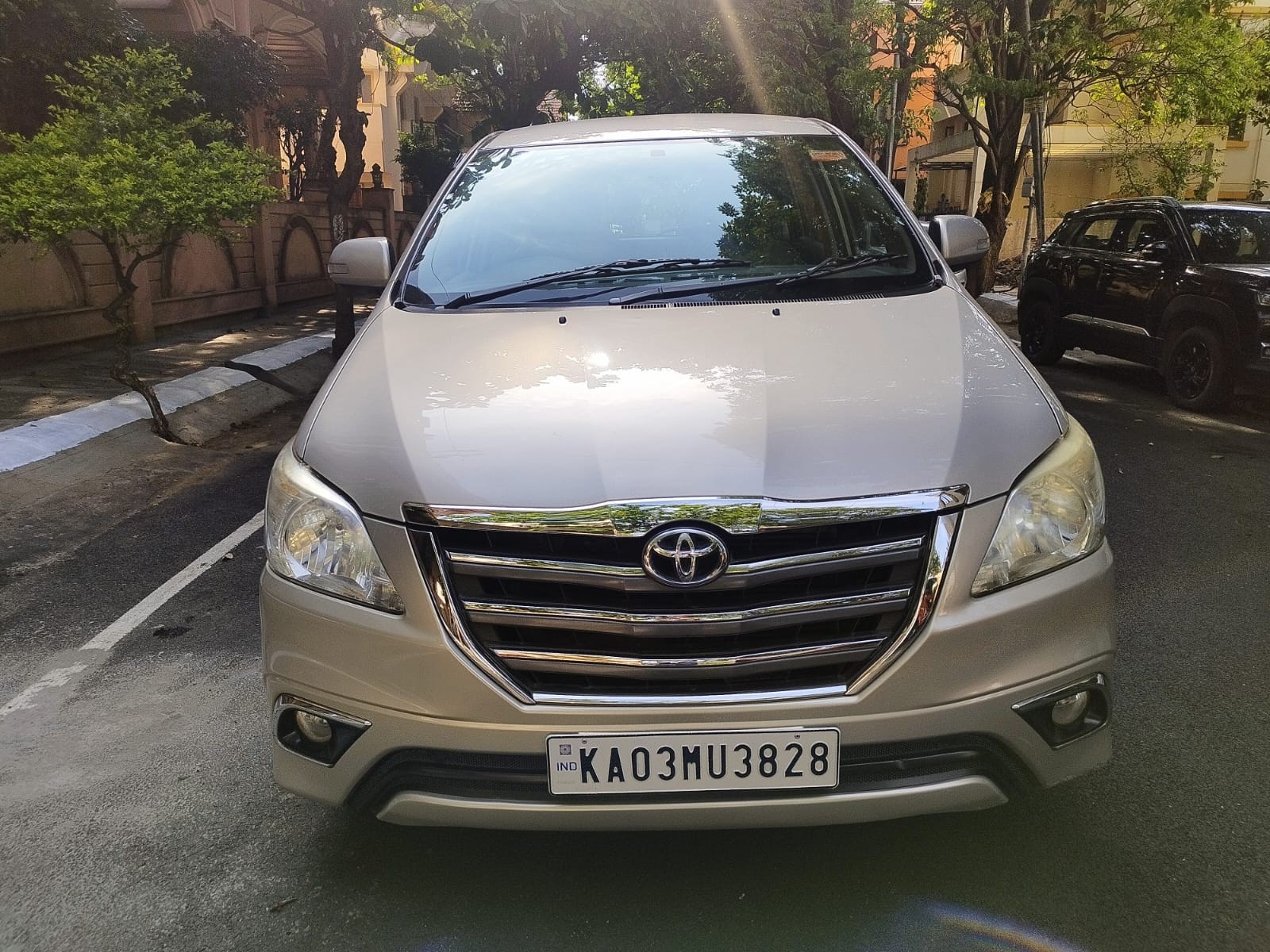 Used 2014 Toyota Innova Used 2014 Toyota Innova