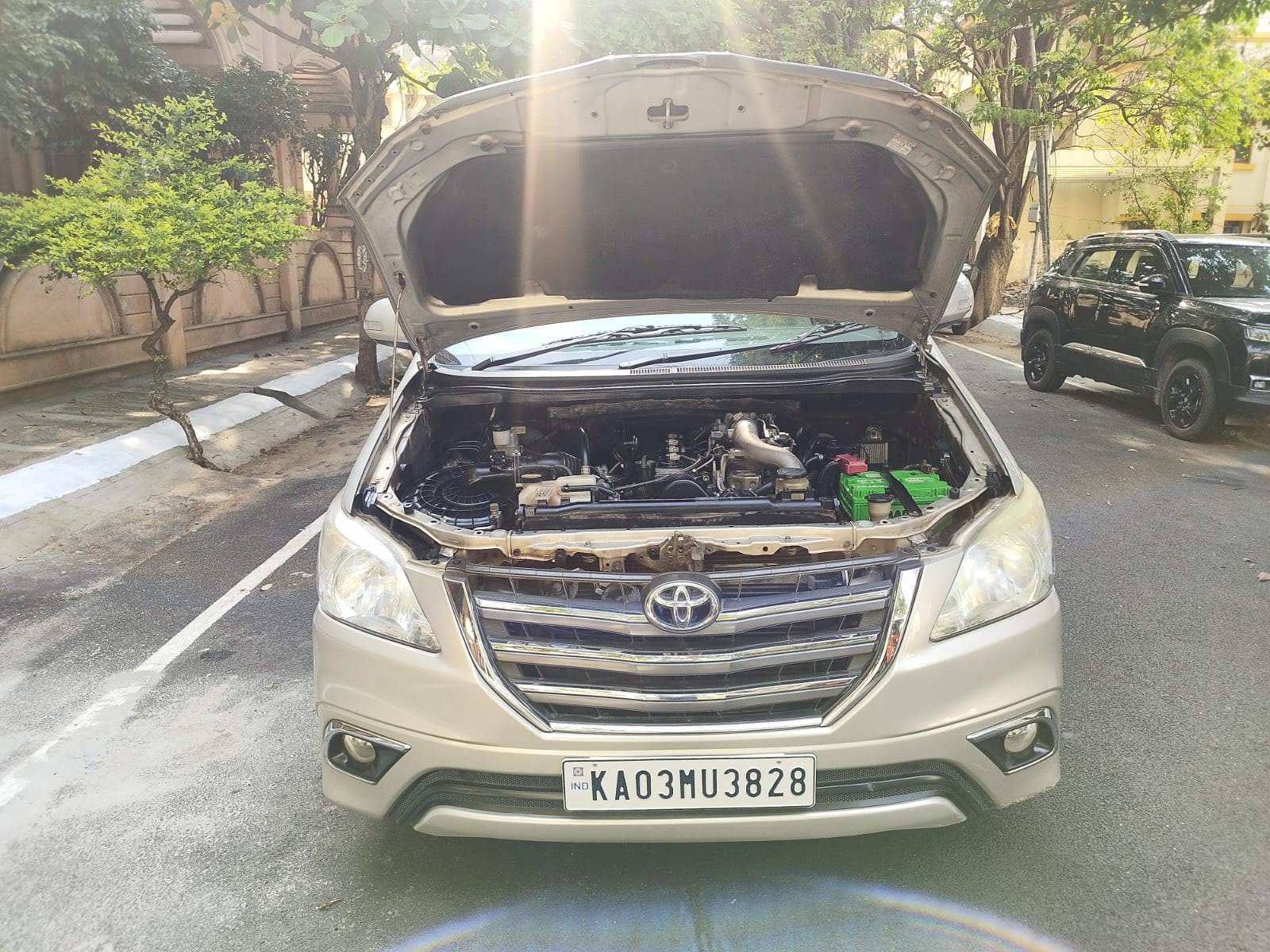 Used 2014 Toyota Innova Used 2014 Toyota Innova