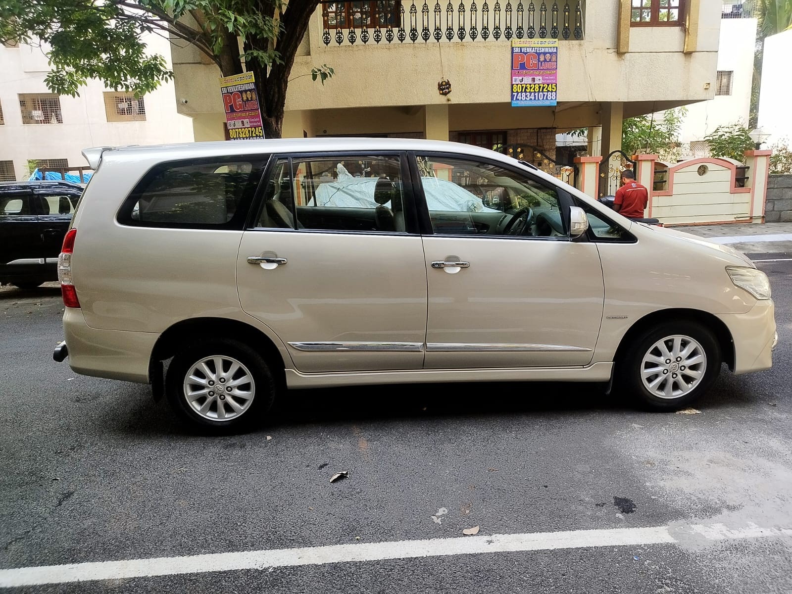 Used 2014 Toyota Innova Used 2014 Toyota Innova