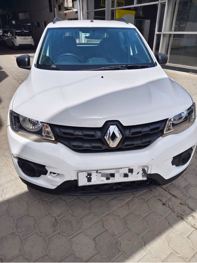 View Renault Kwid Image 2 Used Renault Kwid Image 2