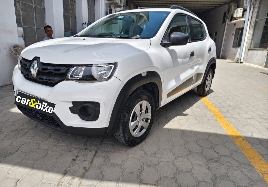 View 2018 Renault Kwid RXL BS IV Image 1 Used 2018 Renault Kwid RXL BS IV Image 1