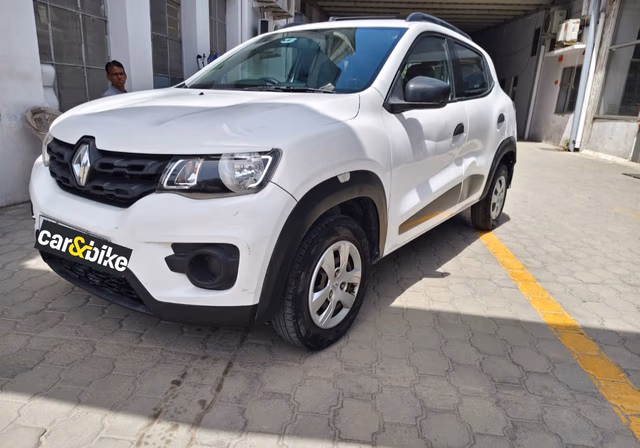 View Renault Kwid Image 1 Used Renault Kwid Image 1
