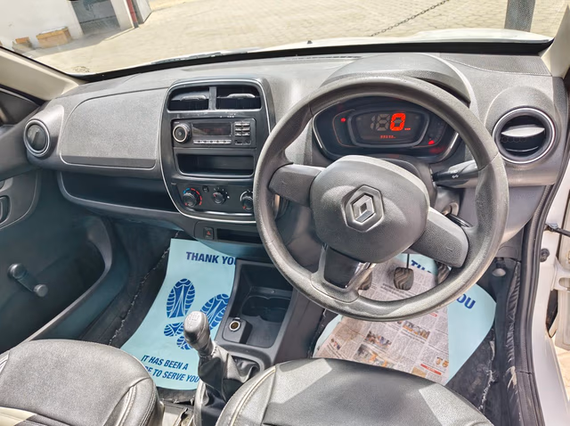 View Renault Kwid Image 8 Used Renault Kwid Image 8