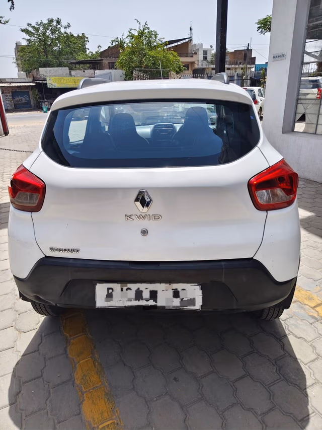 View Renault Kwid Image 4 Used Renault Kwid Image 4