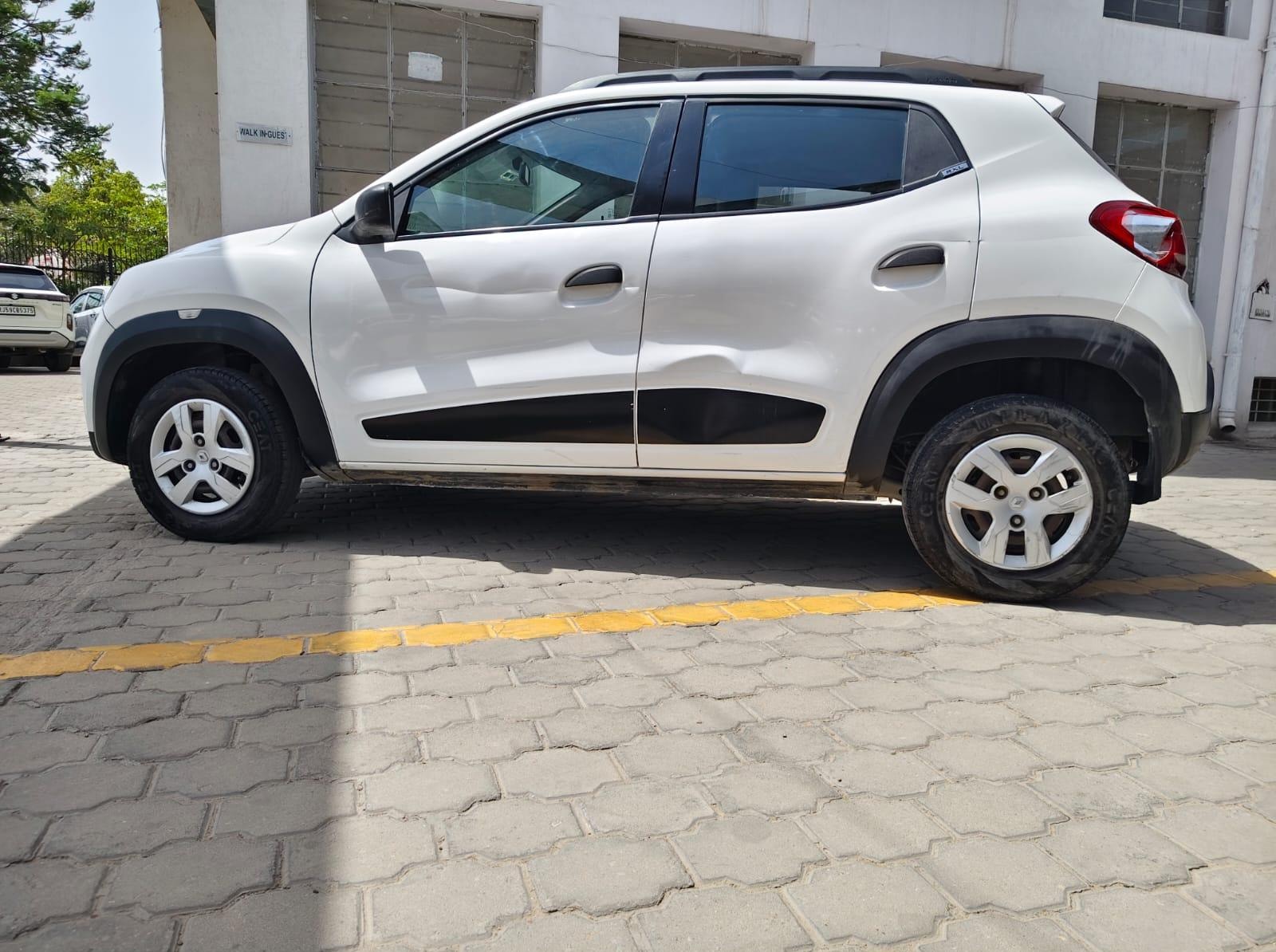 View 2018 Renault Kwid RXL BS IV Image 6 Used 2018 Renault Kwid RXL BS IV Image 6