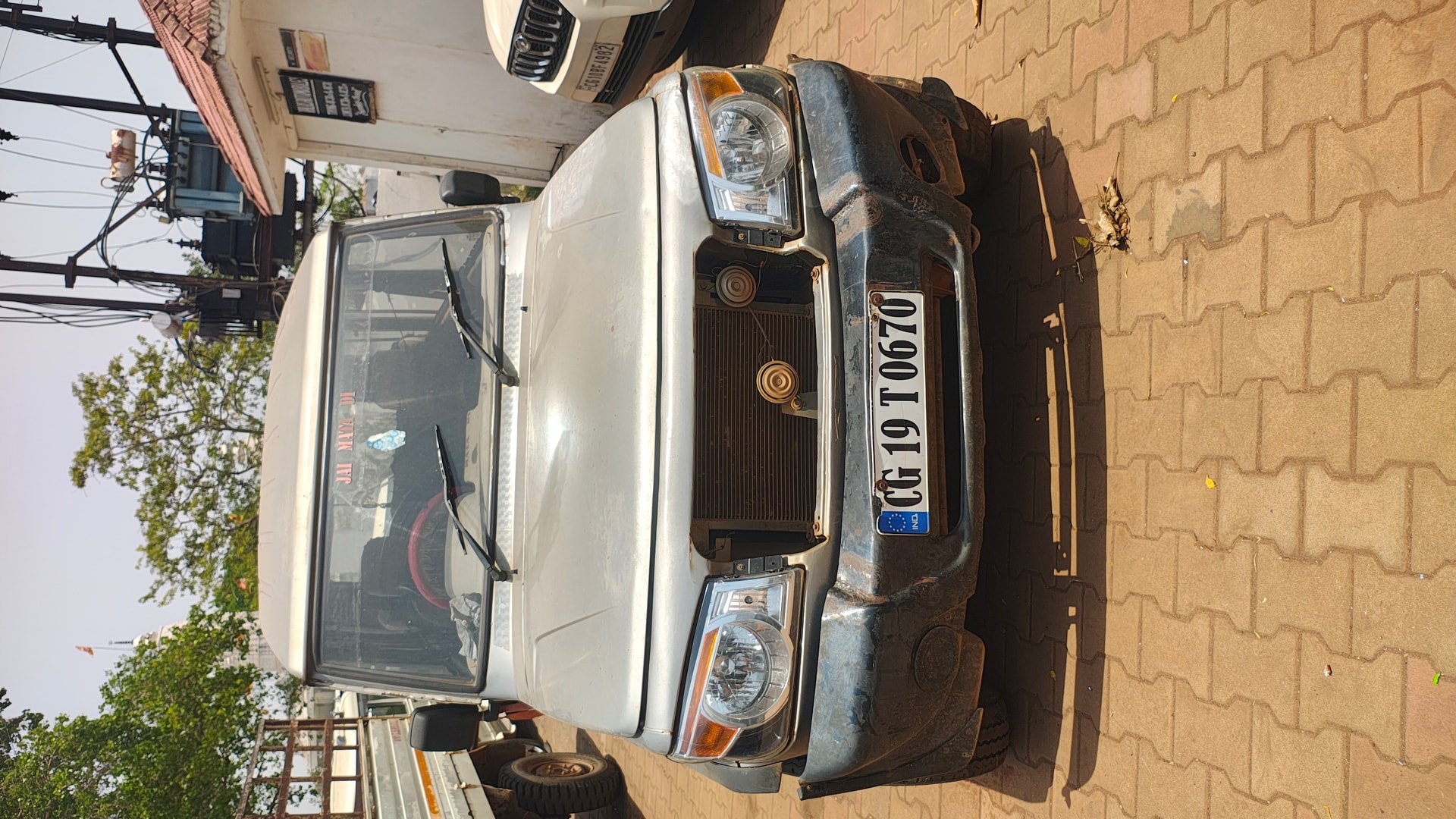 Used 2011 Mahindra Bolero Used 2011 Mahindra Bolero