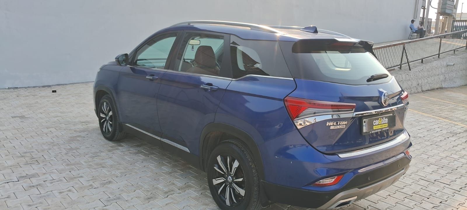 Used 2020 MG Hector Plus Used 2020 MG Hector Plus