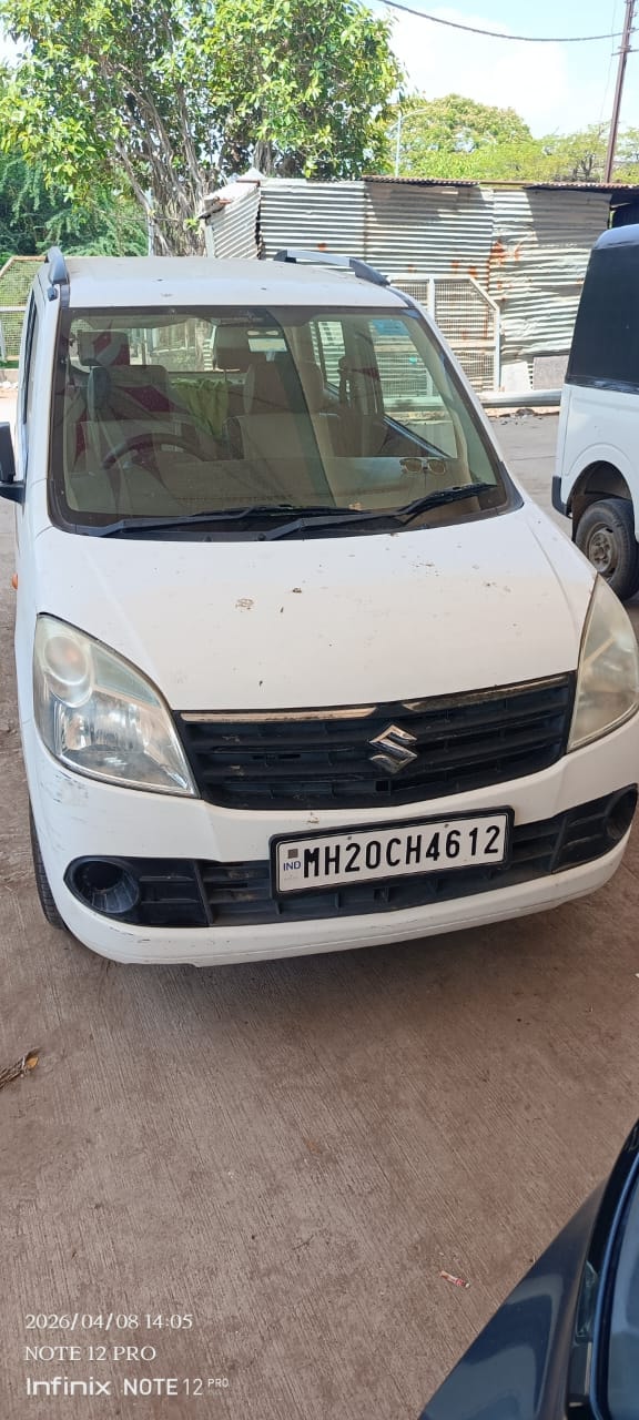 Used 2013 Maruti Suzuki Wagon R Used 2013 Maruti Suzuki Wagon R