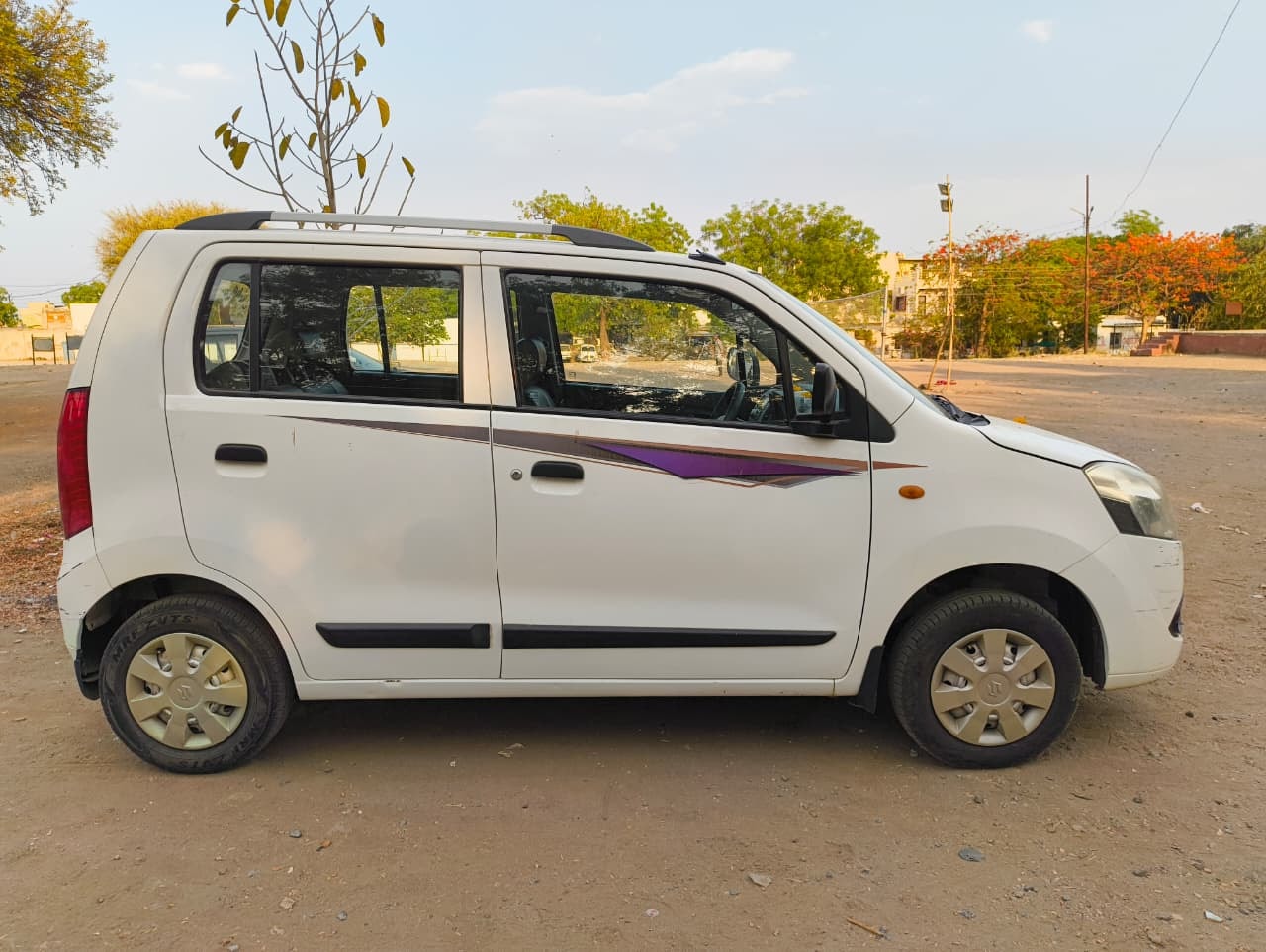 Used 2013 Maruti Suzuki Wagon R Used 2013 Maruti Suzuki Wagon R