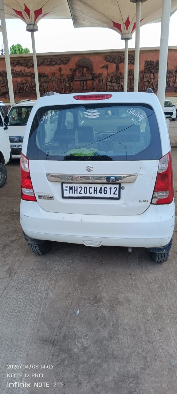 Used 2013 Maruti Suzuki Wagon R Used 2013 Maruti Suzuki Wagon R