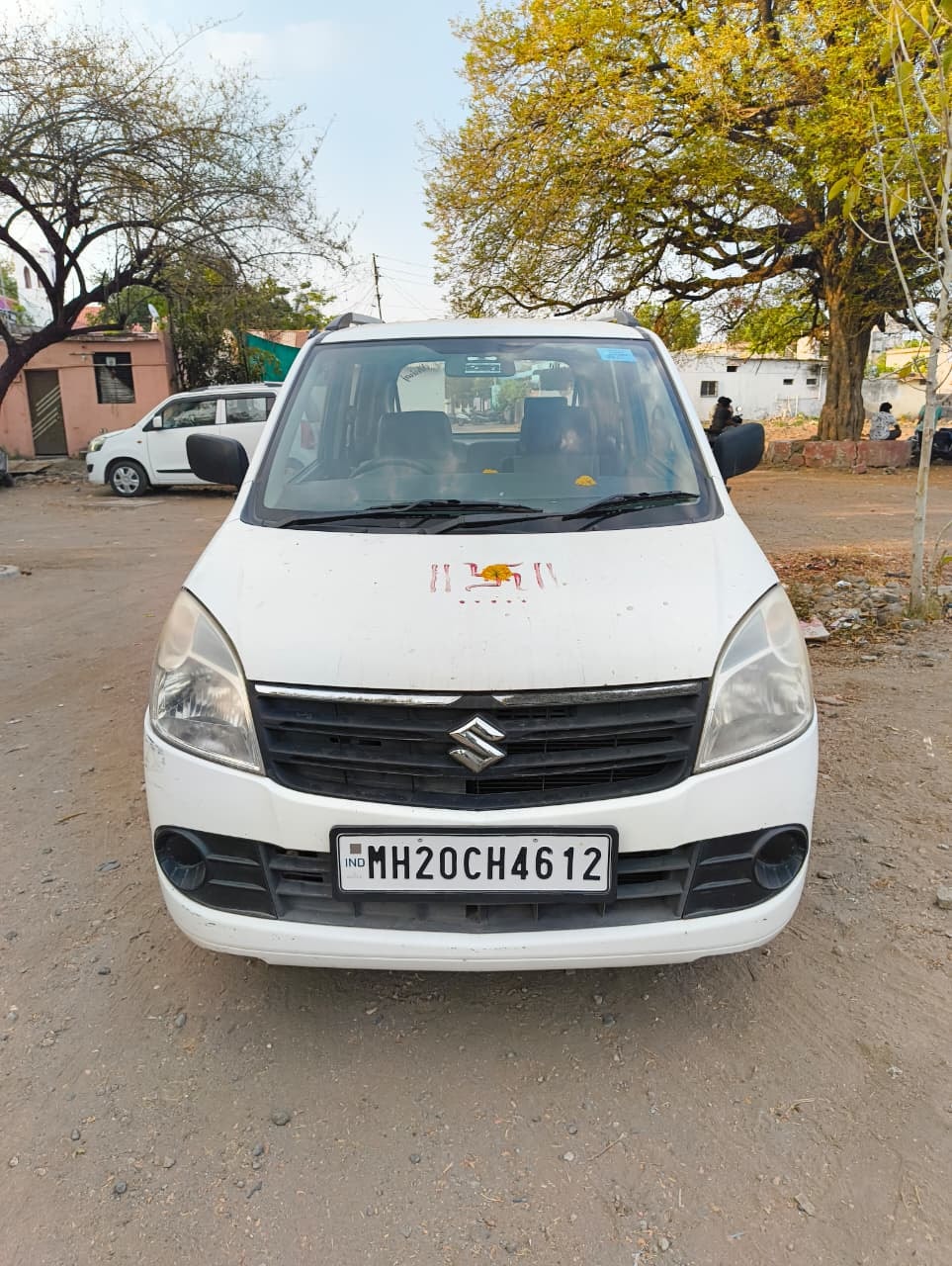 Used 2013 Maruti Suzuki Wagon R Used 2013 Maruti Suzuki Wagon R
