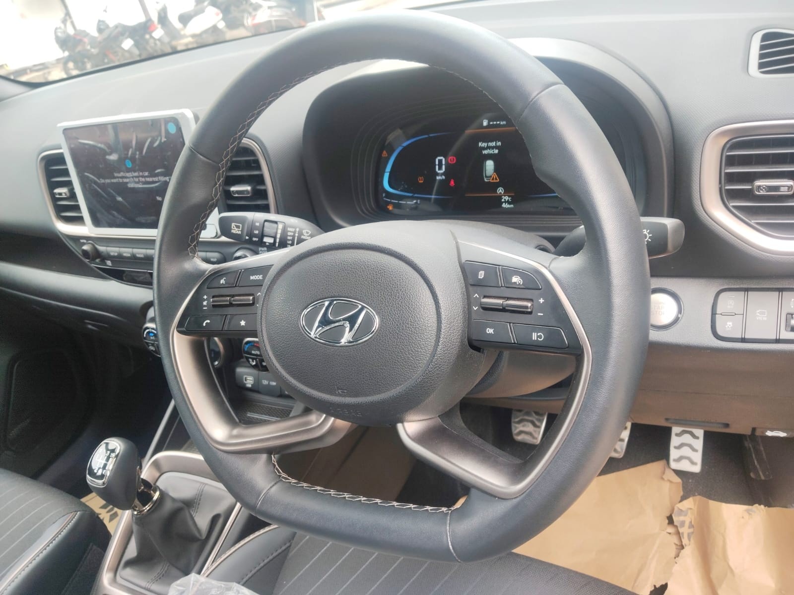 Used 2024 Hyundai Venue Used 2024 Hyundai Venue