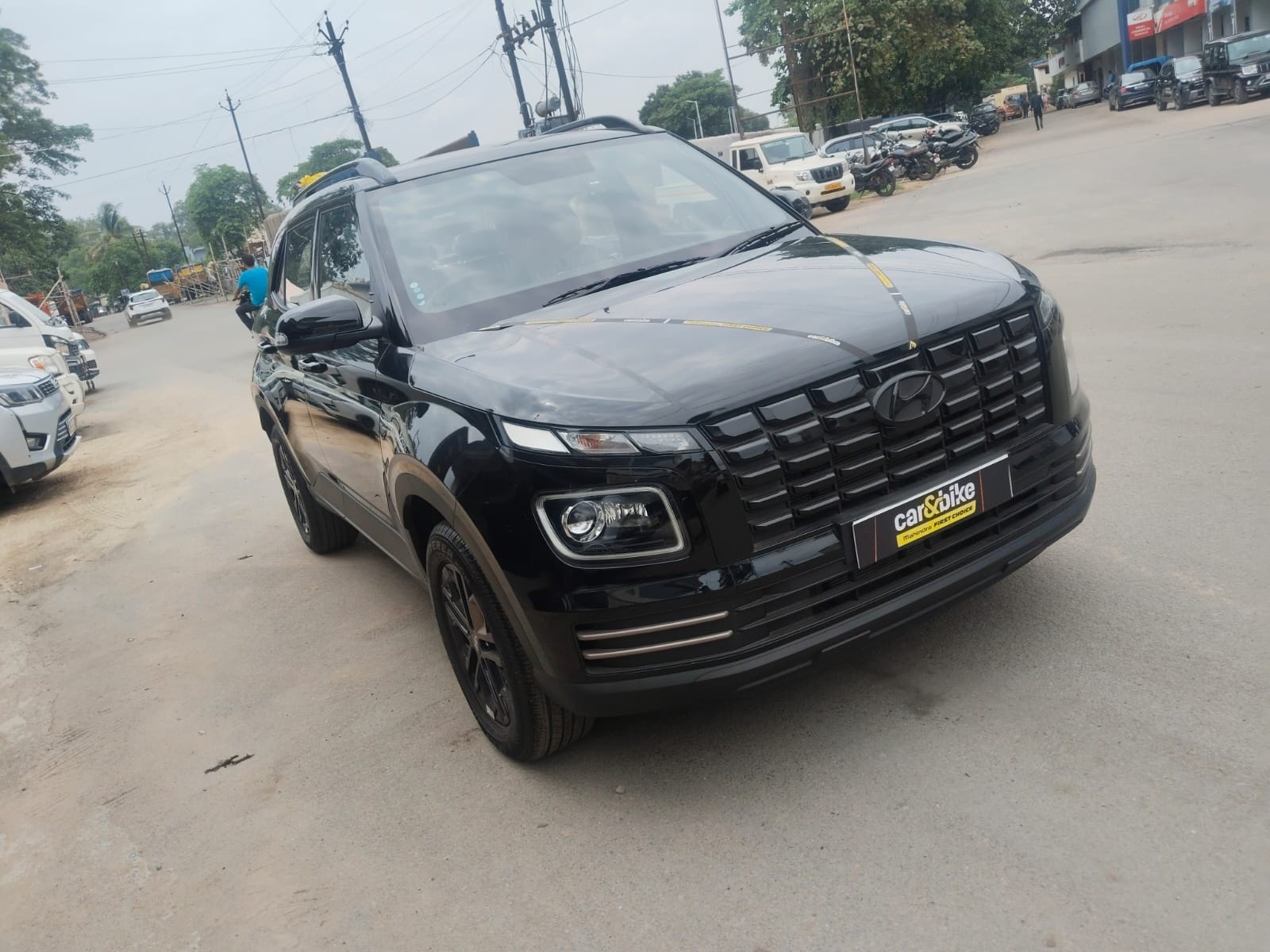 Used 2024 Hyundai Venue Used 2024 Hyundai Venue