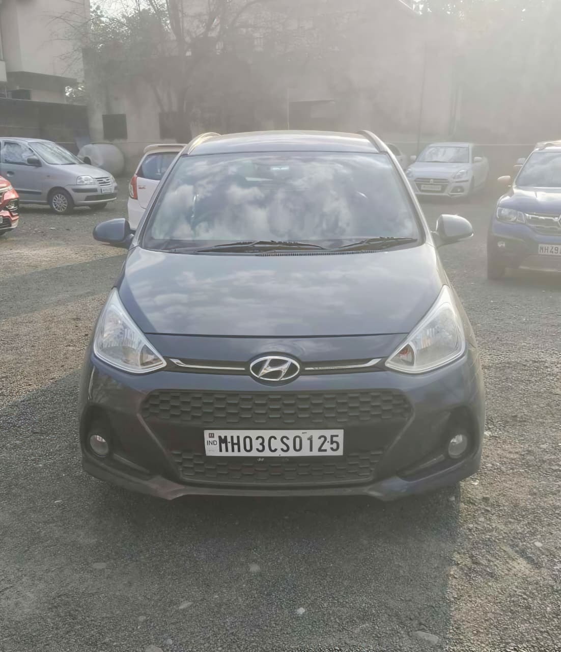 Used 2017 Hyundai Grand i10 Used 2017 Hyundai Grand i10