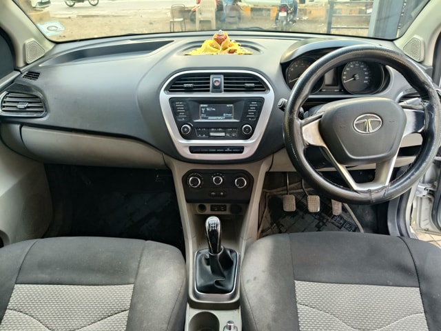 View Tata Tiago Image 8 Used Tata Tiago Image 8