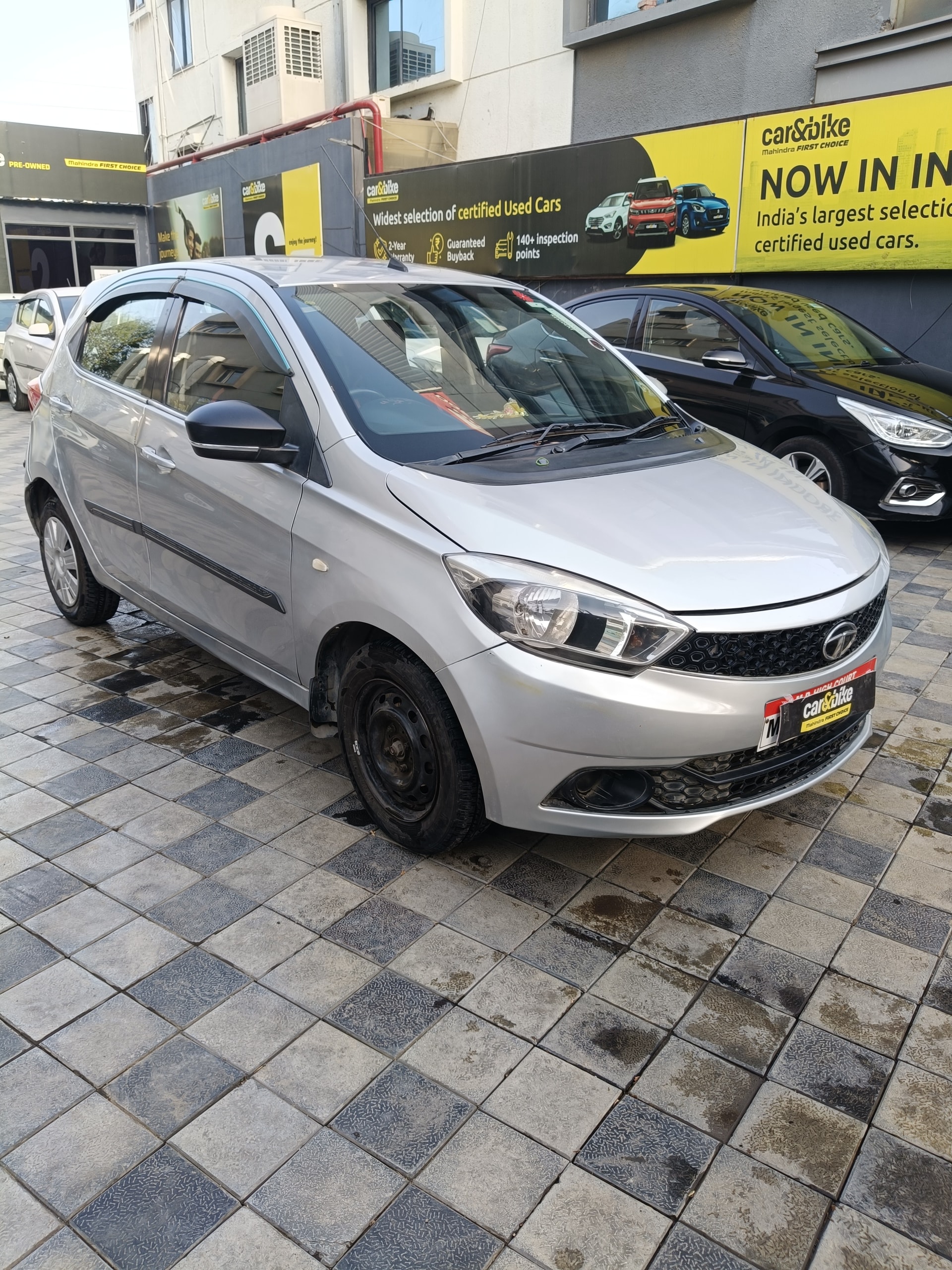 View 2016 Tata Tiago Revotorq XT Image 11 Used 2016 Tata Tiago Revotorq XT Image 11