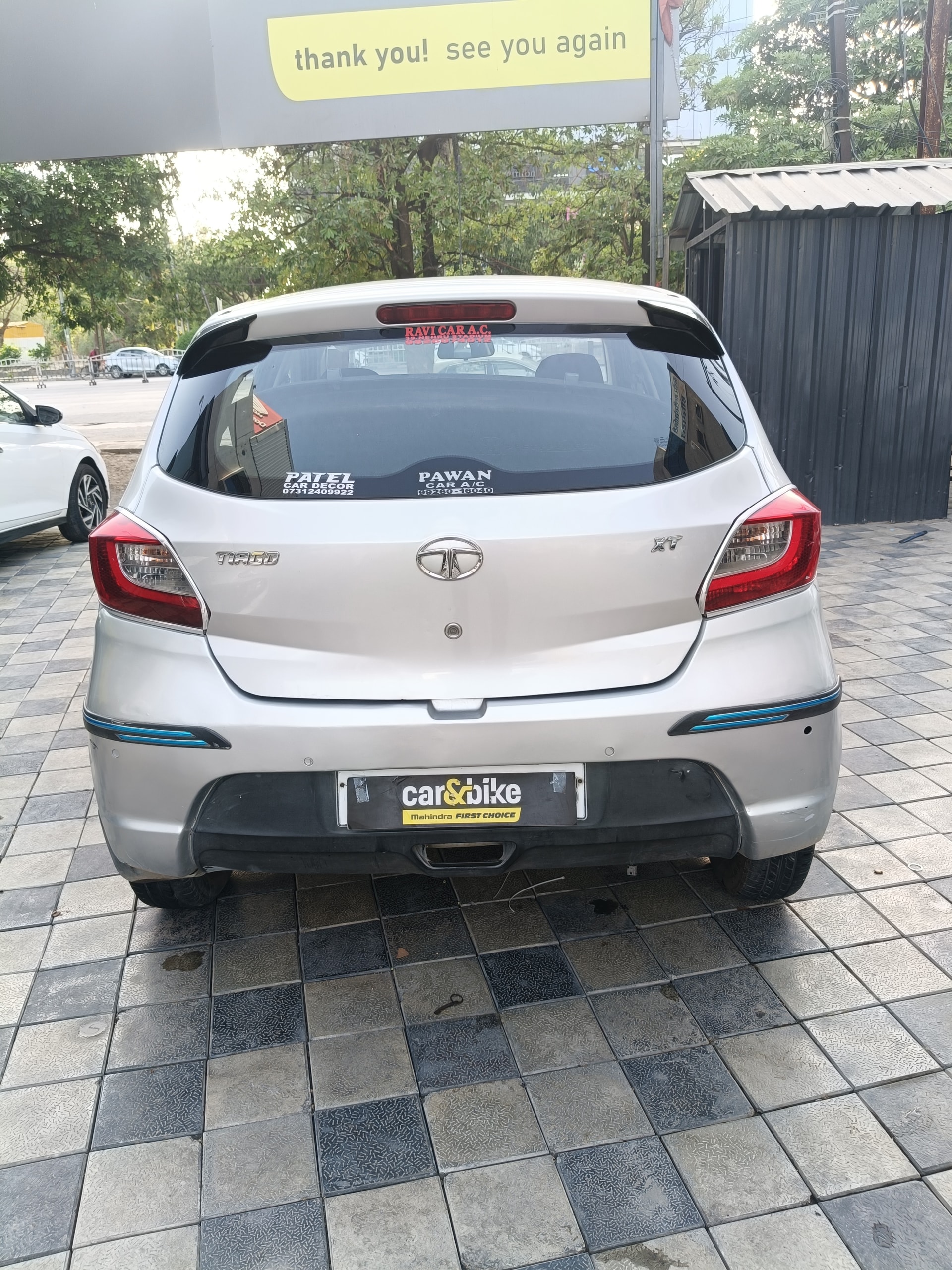 View 2016 Tata Tiago Revotorq XT Image 4 Used 2016 Tata Tiago Revotorq XT Image 4