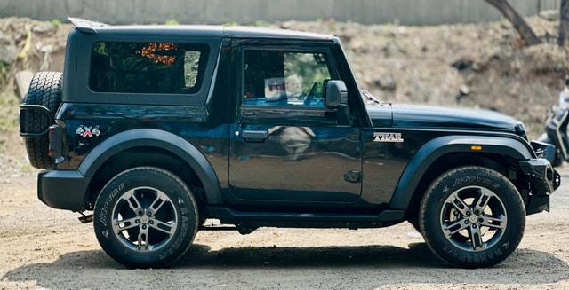 View Mahindra Thar Image 8 Used Mahindra Thar Image 8