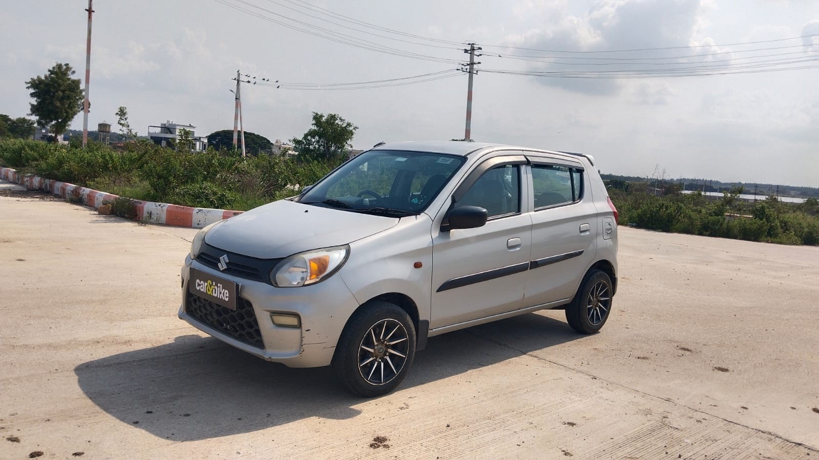 Used 2020 Maruti Suzuki Alto Used 2020 Maruti Suzuki Alto