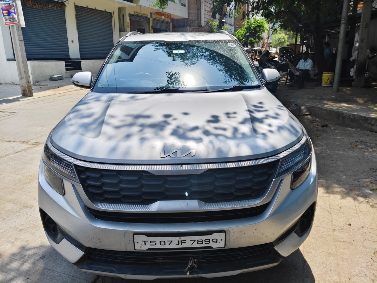 Used 2022 Kia Seltos Used 2022 Kia Seltos