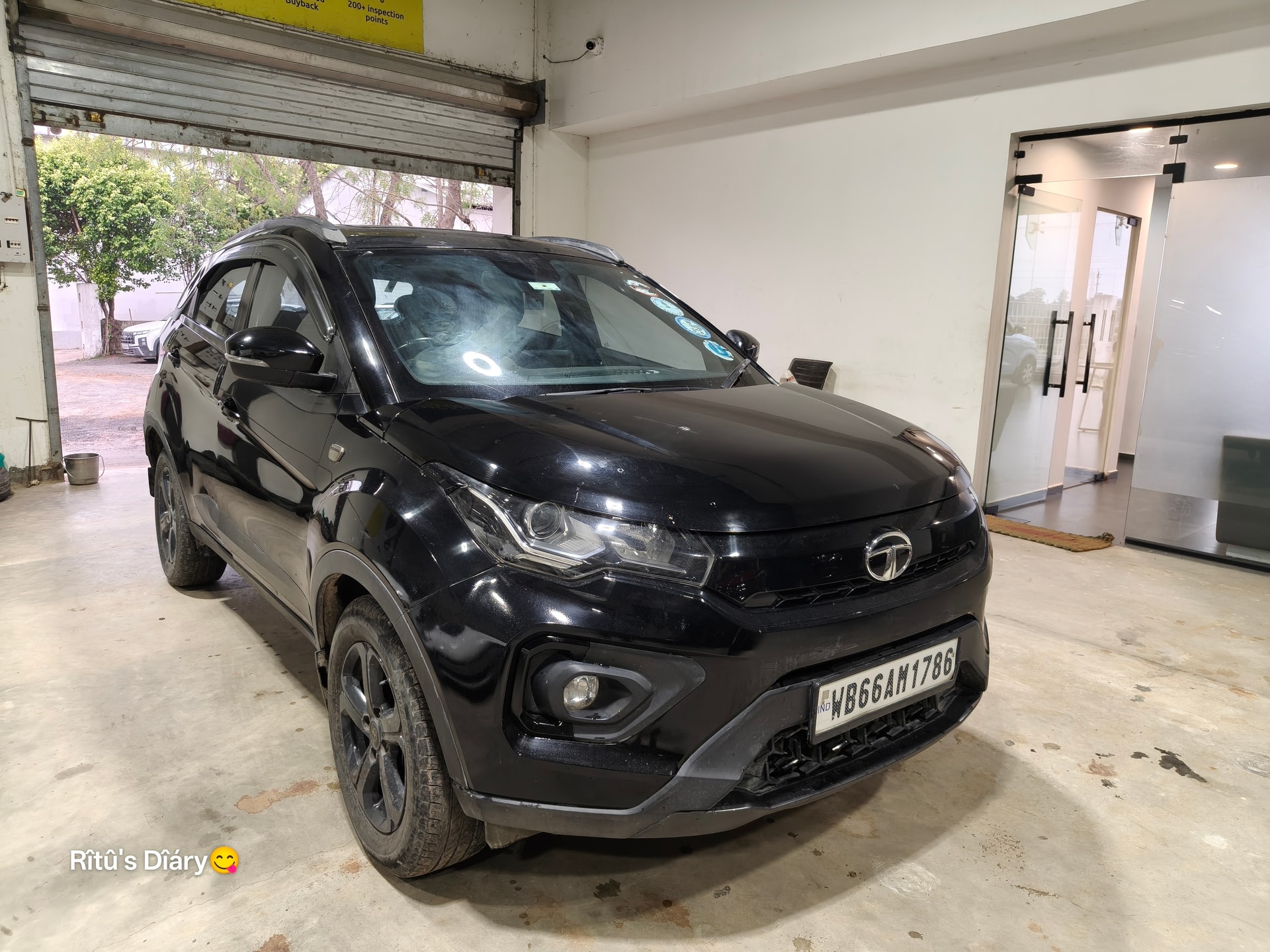 Used 2022 Tata Nexon Used 2022 Tata Nexon