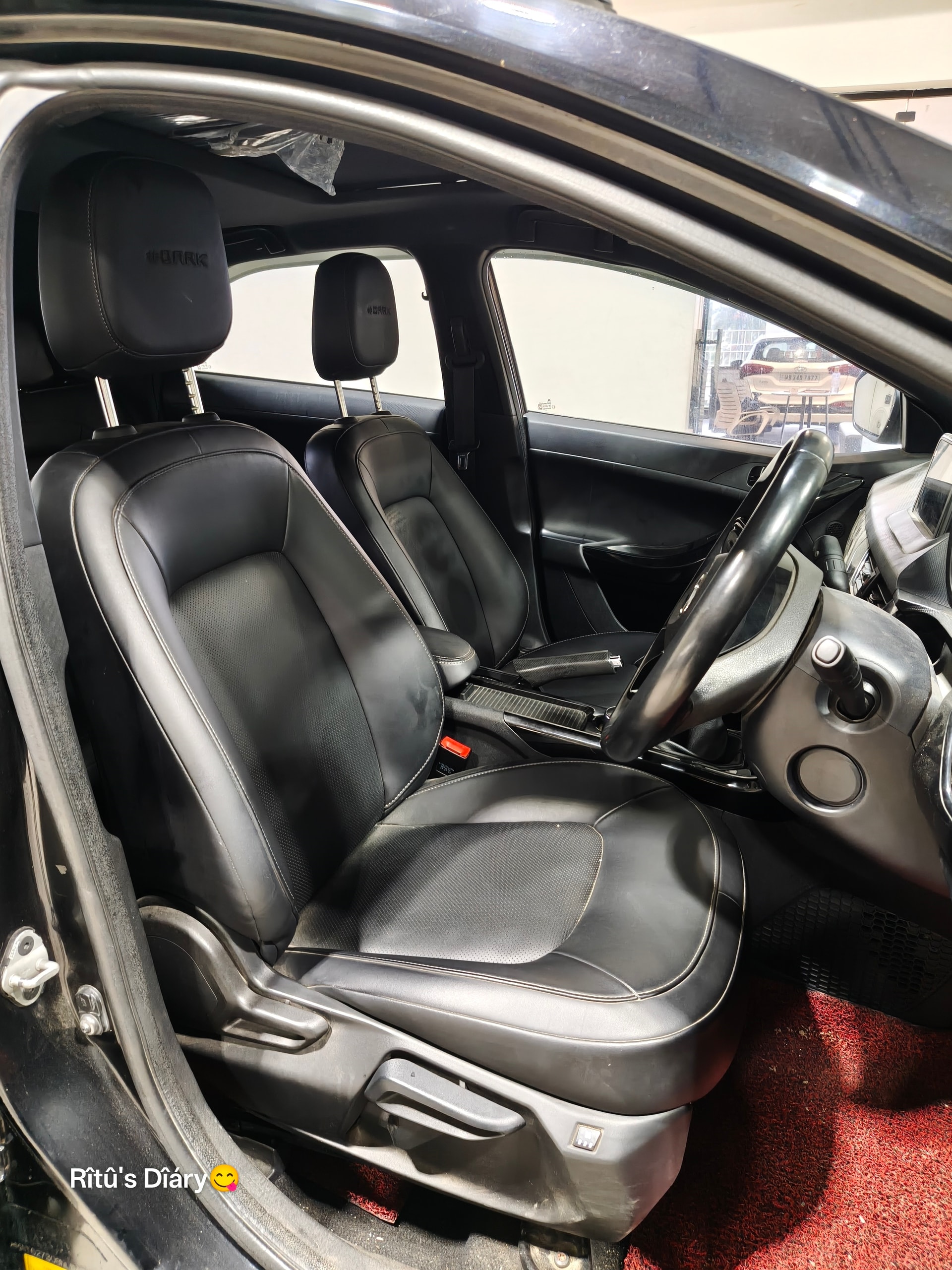 Used 2022 Tata Nexon Used 2022 Tata Nexon