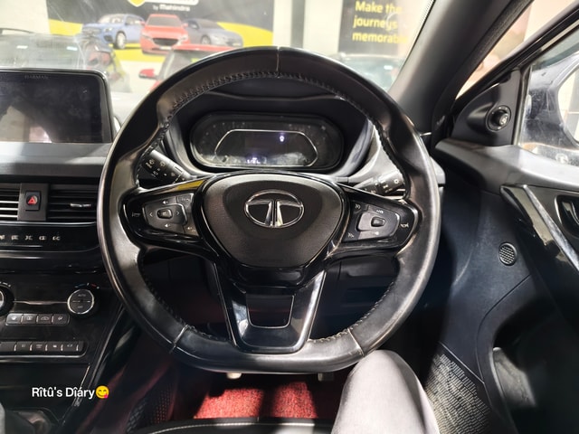 View Tata Nexon Image 11 Used Tata Nexon Image 11
