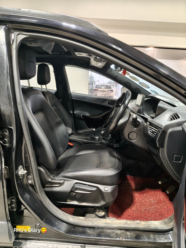 View Tata Nexon Image 3 Used Tata Nexon Image 3