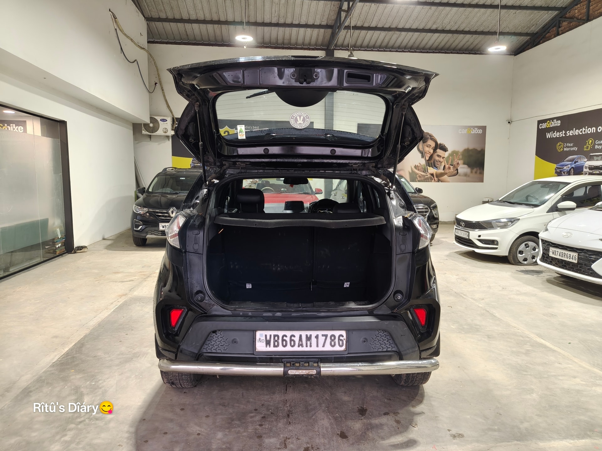Used 2022 Tata Nexon Used 2022 Tata Nexon