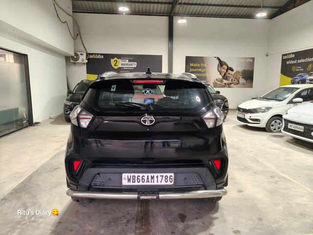 View Tata Nexon Image 4 Used Tata Nexon Image 4