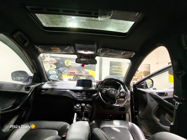 View Tata Nexon Image 9 Used Tata Nexon Image 9