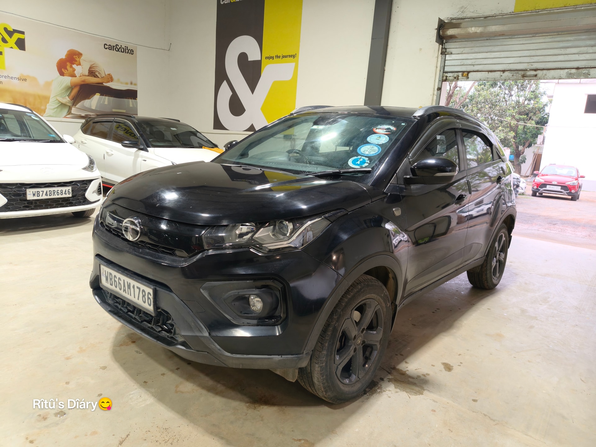 Used 2022 Tata Nexon Used 2022 Tata Nexon