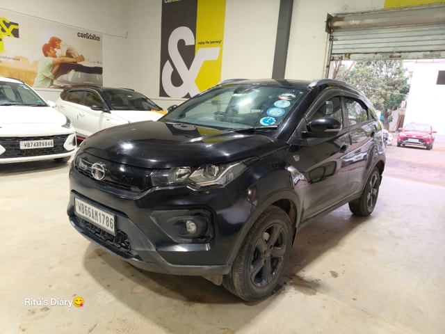 View Tata Nexon Image 12 Used Tata Nexon Image 12