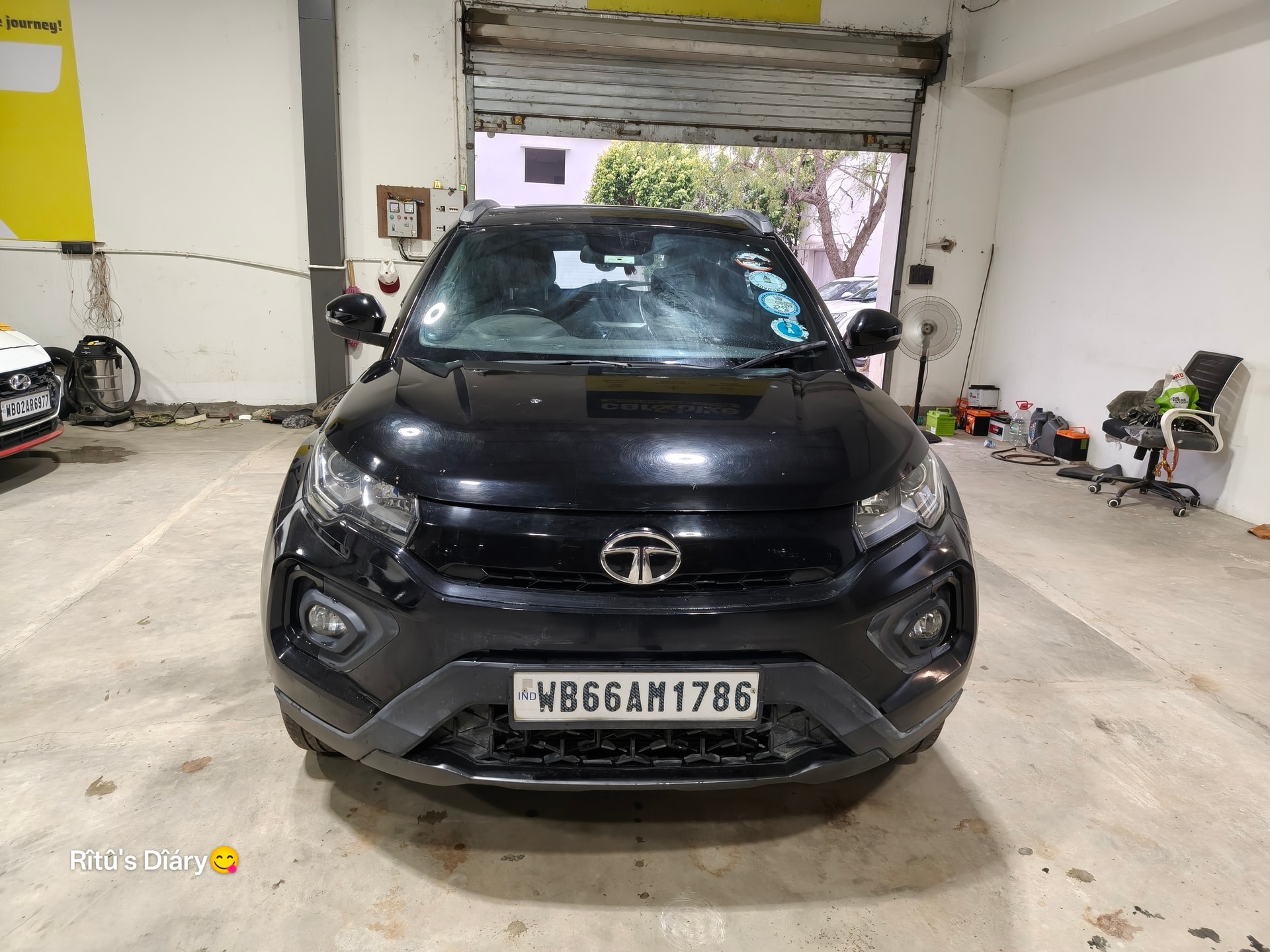 Used 2022 Tata Nexon Used 2022 Tata Nexon