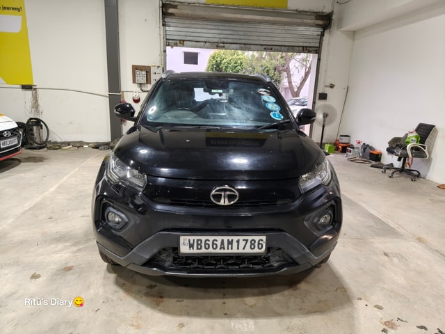 View Tata Nexon Image 2 Used Tata Nexon Image 2