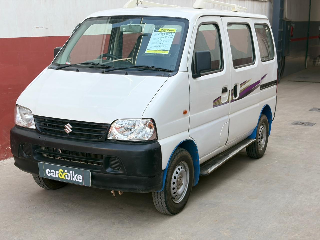 Used 2023 Maruti Suzuki Eeco Used 2023 Maruti Suzuki Eeco